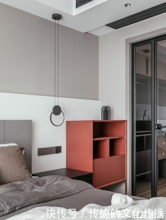 舒适|等我买第二套房,就学他家这样装修,全屋去风格化,住出舒适感!