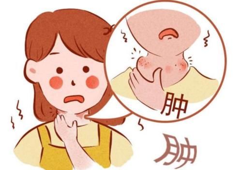 有甲狀腺結節的中老年人，這幾個行為要杜絕，別讓問題更復雜