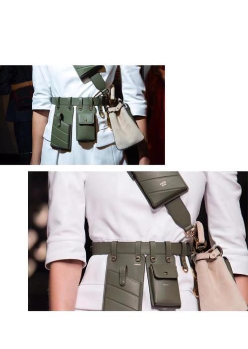 包包挎一个根本不够,背“子母包”带给你双倍实用性,款式随你挑