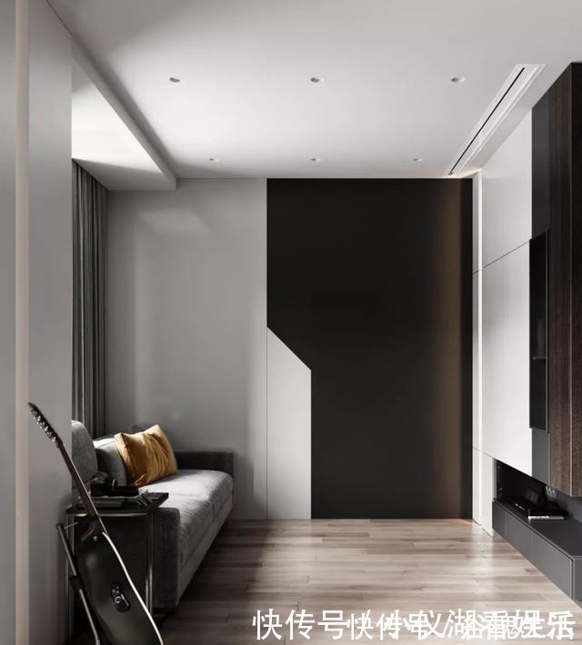 走廊|卧室床流行这样装修了,说家里瞬间多出一间房都不过分