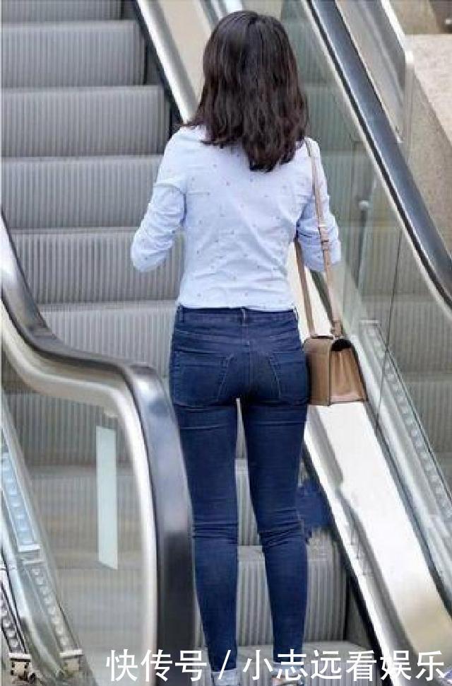 展现牛仔裤别样的魅力,更显大气风范,尽显女性时尚韵味