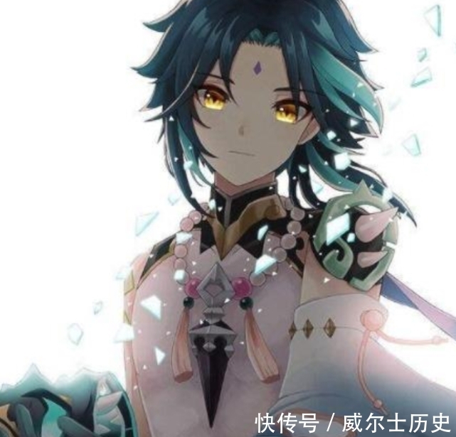 角色|原神:曾经被多数人喊弱的五星角色,如今搭配钟离,十分契合!