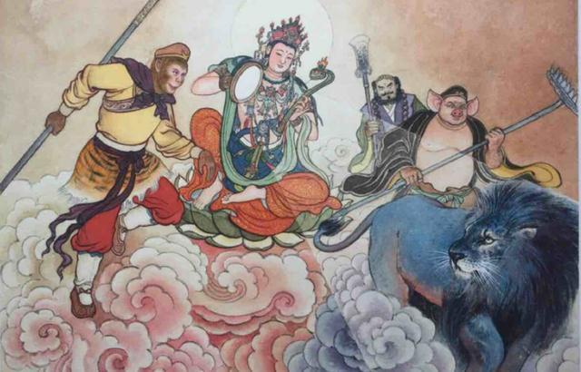 车迟国&西游记的终极秘密:看完取经路上几个国家,才发现西天的严重问题