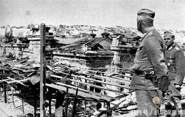 晋升为|二战德国三大名将之一：镜头下的曼施坦因，超前战术瞬间击垮法国