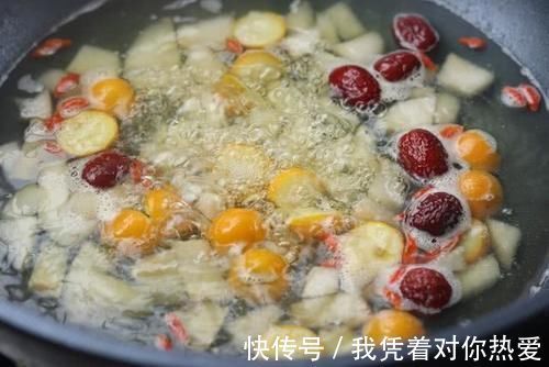 金桔汤|“止咳神器”被发现，一碗2元，每周吃两次，冬春季不咳嗽