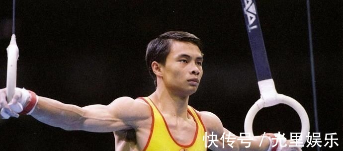 王子|体操王子退役经商,身家过亿迎娶歌星,47岁膝下仍无子,略显遗憾