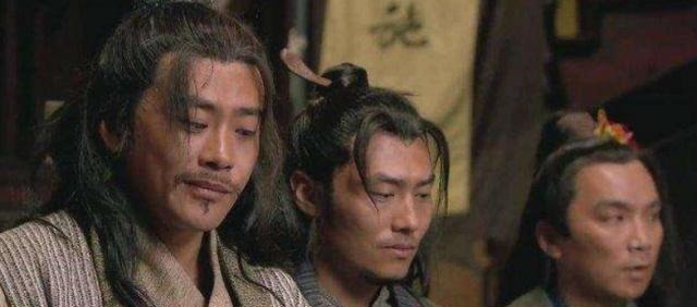 阮氏三雄|林冲和阮家三雄到底有什么仇上了梁山之后,见面就想动手