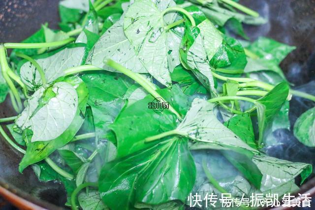 很多人冷落了这种瓜的叶子，它可是真正的长寿食材，蔬菜皇后！