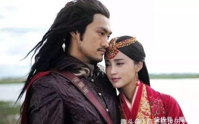 孙子|她是四大美女中唯一带来幸运的,却被迫嫁儿子和孙子,千古流芳