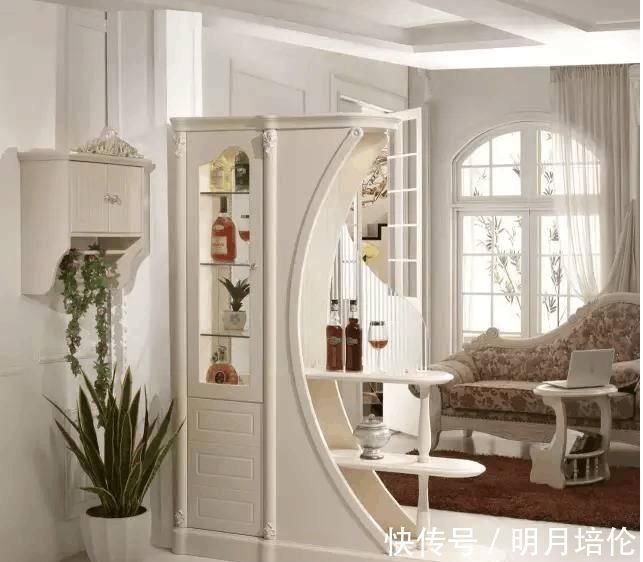 齐家敏敏|家里这8个地方一定要装上柜子,保证你越住越宽敞,太实用了!