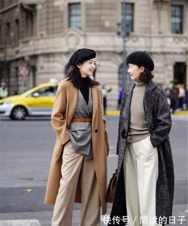 腰带 50岁女人，穿衣别太随便！瞧优雅的三木妈，她的穿搭值得借鉴！