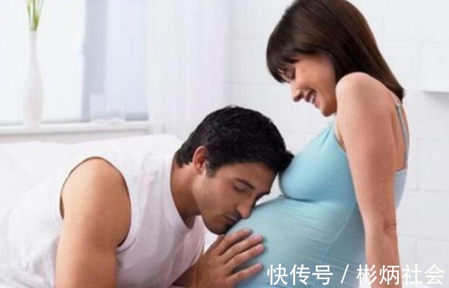 怀孕期|女性怀孕期有顿饭要少吃，既让胎儿不舒服，又让其“长肉部长胎”