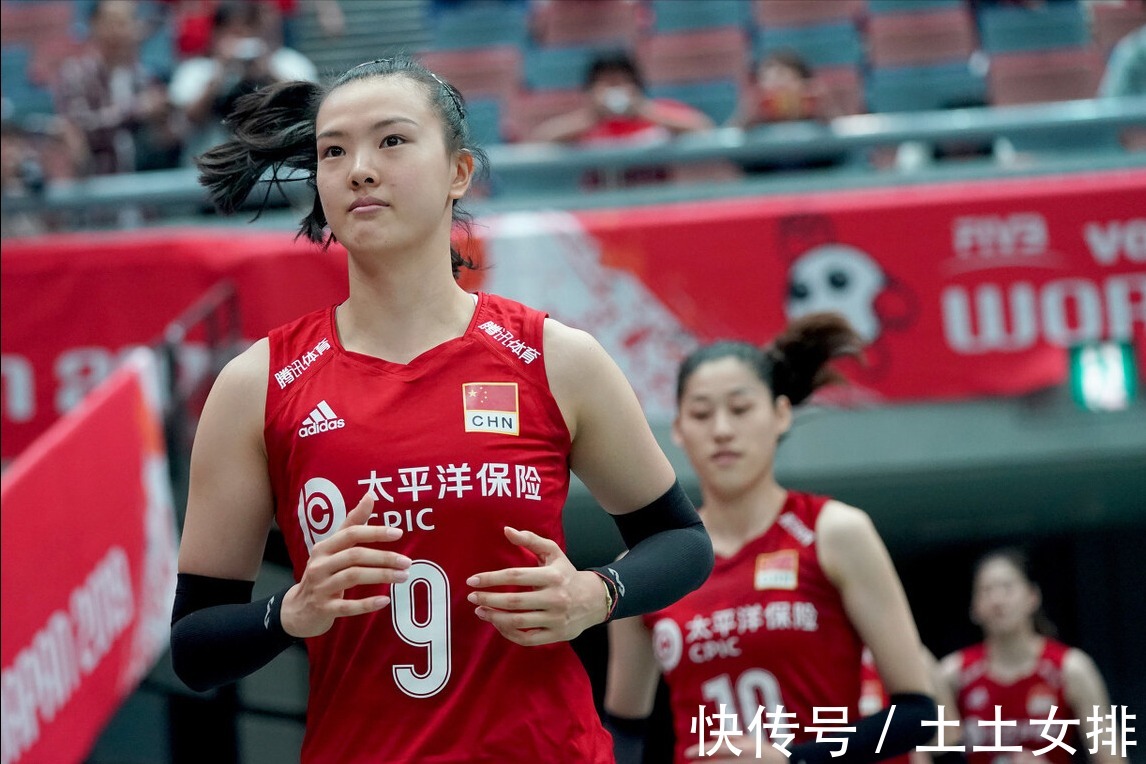 球员|世界女排球员积分榜！前100名，中国女排仅朱婷排第二再无其他人