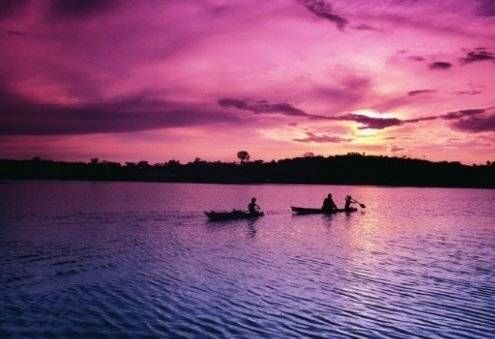 李固国|黄昏雨（诗歌）