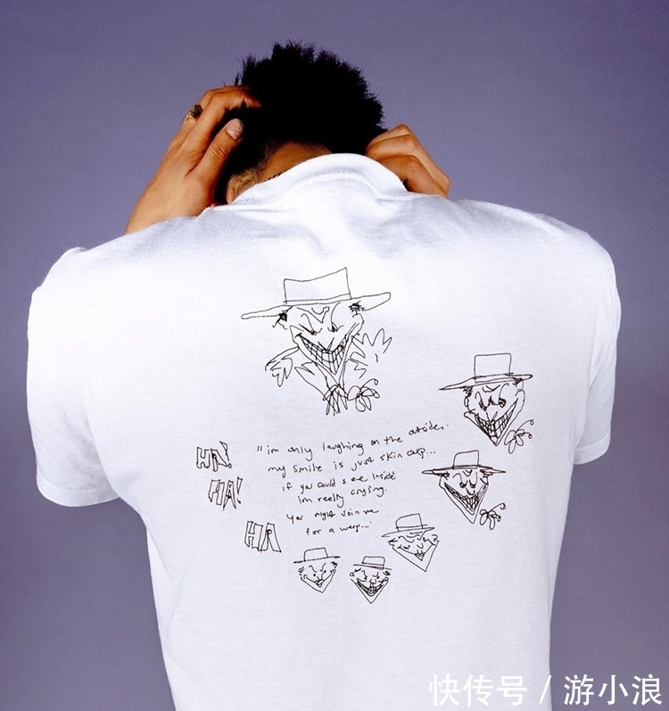 instagram 小丑主题!Stray Rats x DC x New Balance三方联名曝光