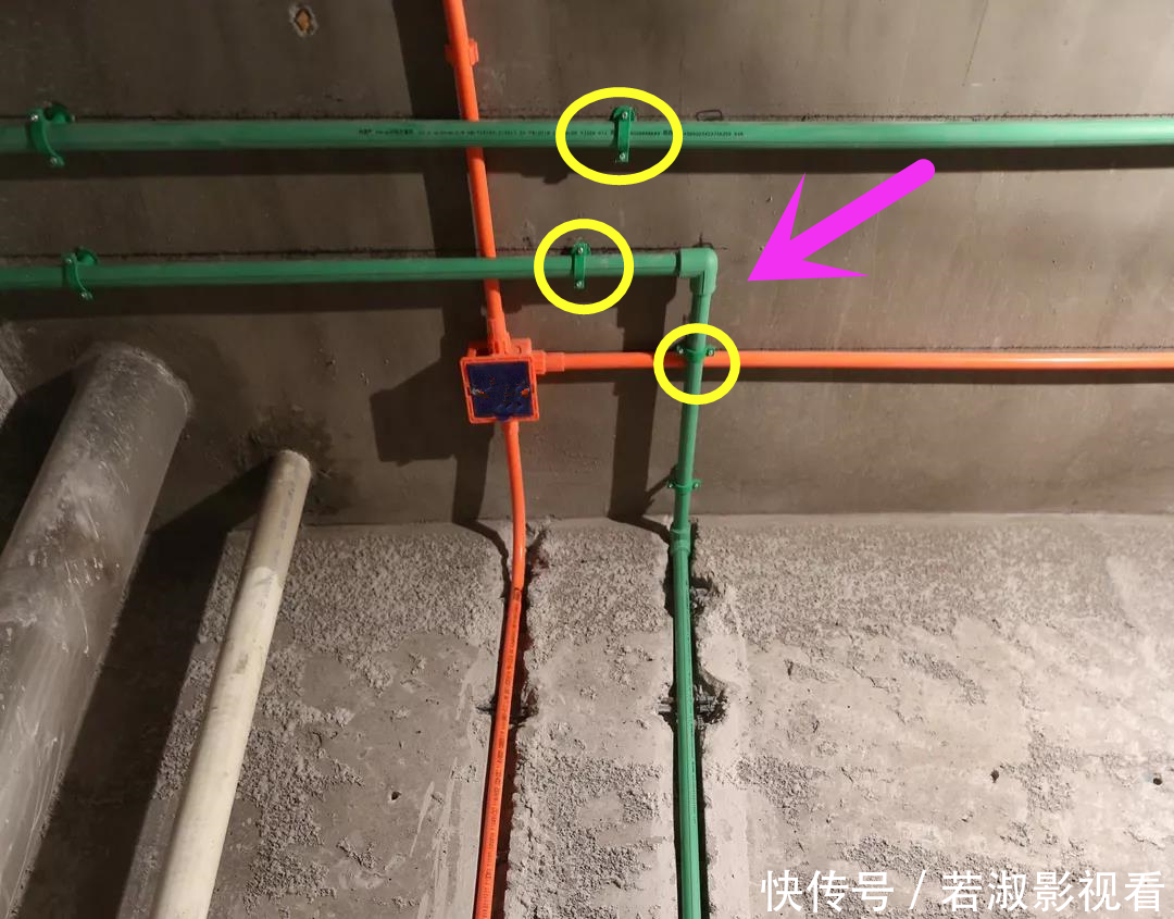布线|我家水电装修不开槽,省出2000多块!被全小区当成装修典范