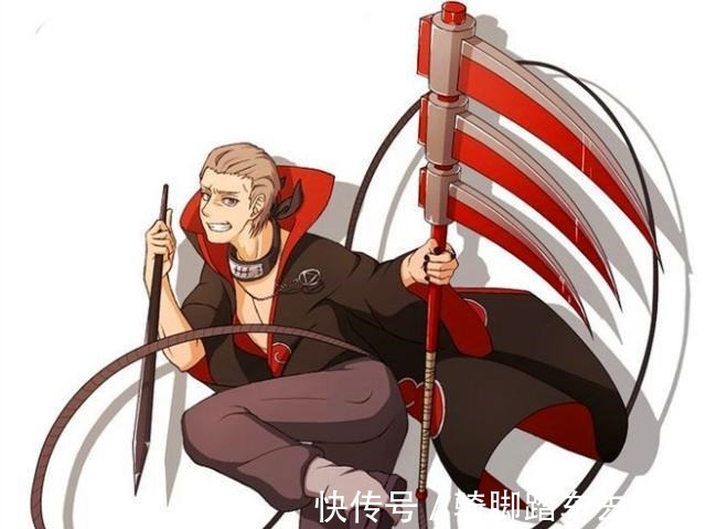 鸣人|官方公认查克拉量最多的忍者,晓组织上榜三人,凯皇让人感到意外!