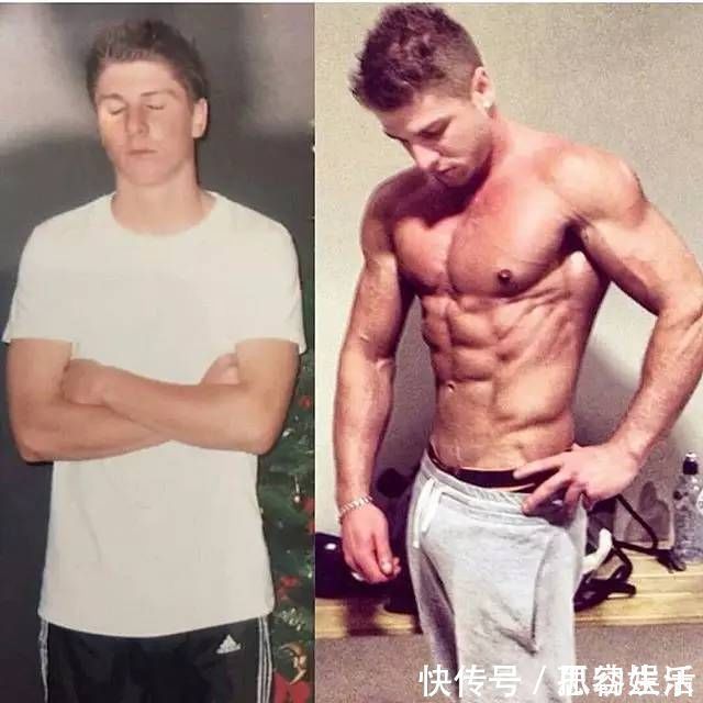 五花膘|男人和男神差的不仅仅是一身肌肉，还有……