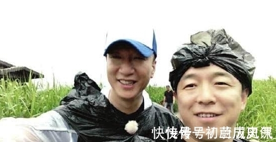 冯小刚|冯小刚炮轰孙红雷黄渤,不好好拍戏,去综艺节目装疯卖傻