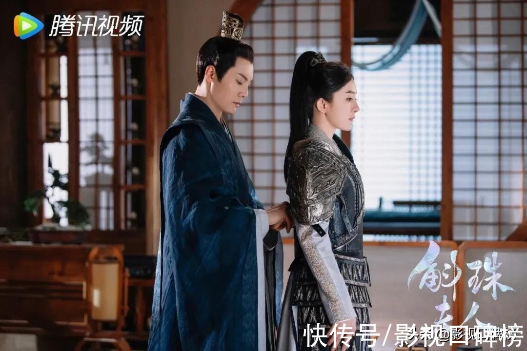 《斛珠夫人》比《周生如故》还虐,三对CP都是在玻璃渣里找糖吃