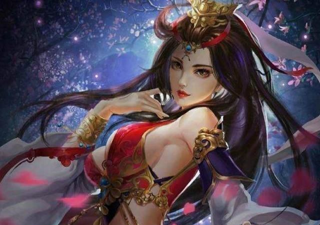 伏天氏|伏天氏:东凰公主和夏青鸢有关联?只是叶伏天猜想,不当真的