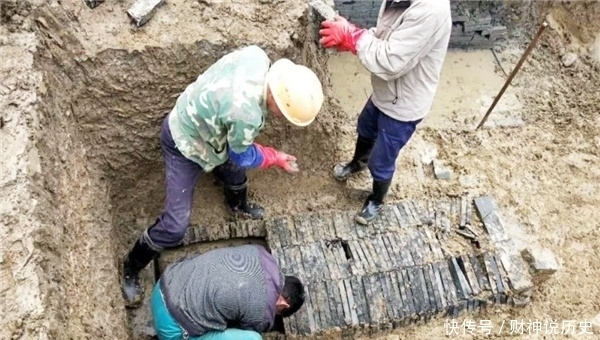 谜团|包拯是不是清官,专家挖出包拯真墓,墓中盗贼留言解开百年谜团