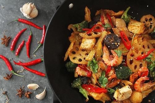 鲜香|秋季舌尖上的诱惑,麻辣鲜香,想吃啥随便加,美味刺激还不贵