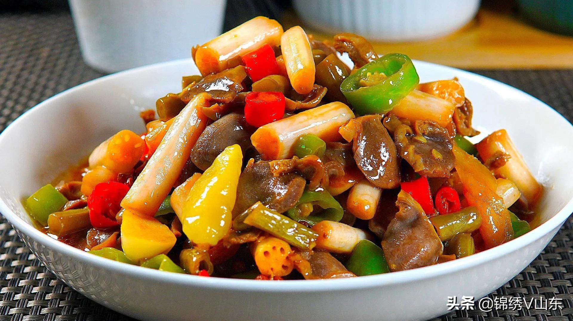 冬天胃口差，多吃这12道菜，炒炒香到舔盘子，开胃下饭，记得收藏