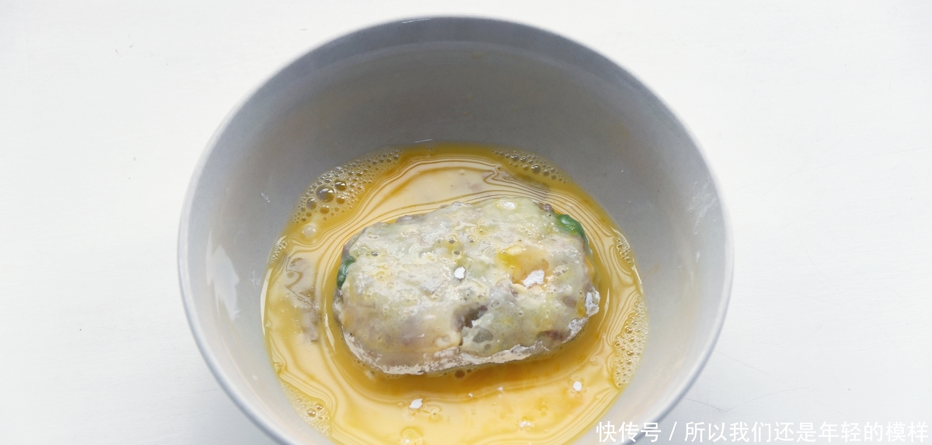 教你在家做日式可乐饼，外酥里嫩，简单方便，隔壁的小孩馋哭了