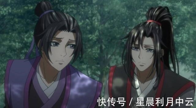 重生@魔道祖师魏无羡重生后貌发生了变化,蓝忘机为何不嫌弃
