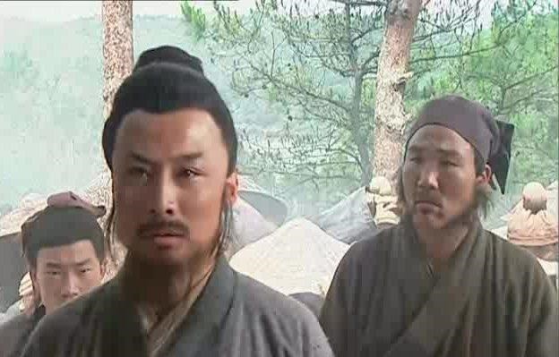 晁盖$水浒传中最悲剧的人物,他功劳巨大,死后却连个名分都没有!