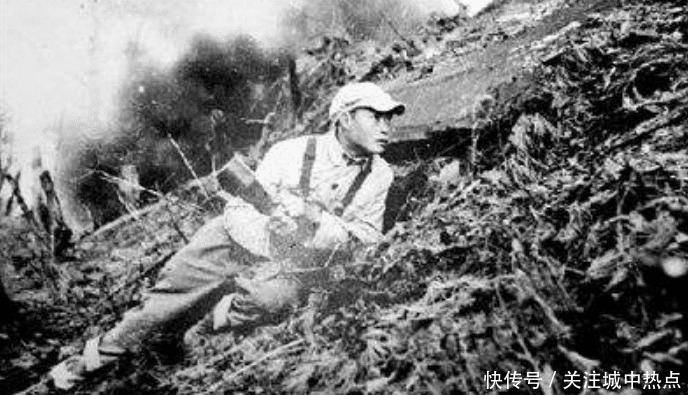 招来|战场吃饭要低调！招来湘西剿匪老兵，手榴弹“送走”一个班韩国兵
