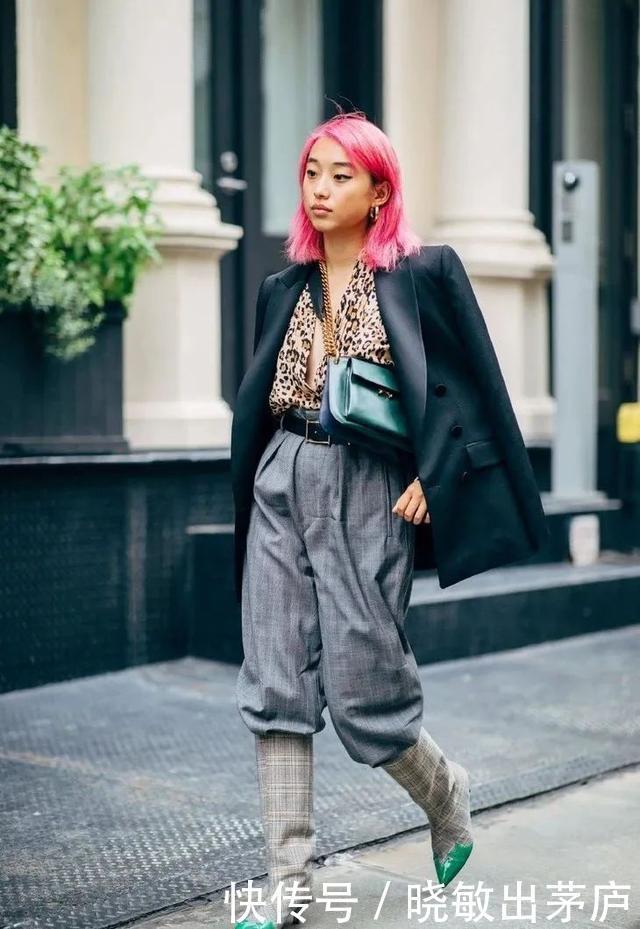 90后|90后正在引领时尚圈不禁看了眼我的工资条