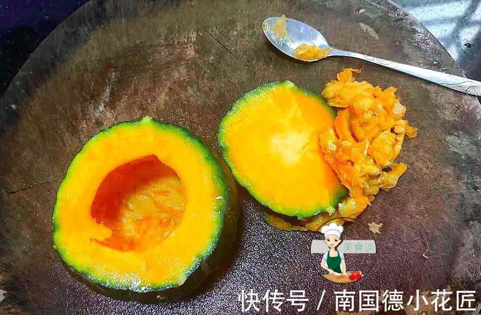 南瓜|入秋后，南瓜和此一起蒸，每周吃3回，养胃润燥，舒服安康过秋天