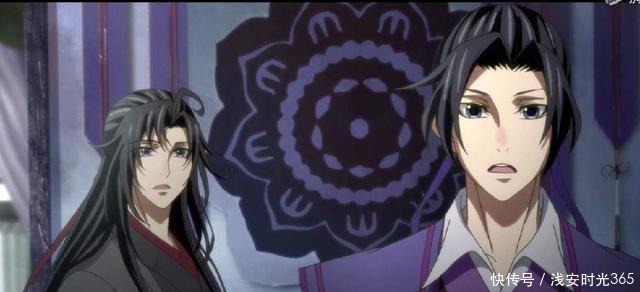 双粉|当魔道双杰遇上《兄坑》兄弟,遭遇竟如此相似,双粉表示很满意