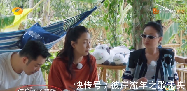 陶虹|向往4沙溢来时饭不够了,谁注意黄磊的做法看着心疼