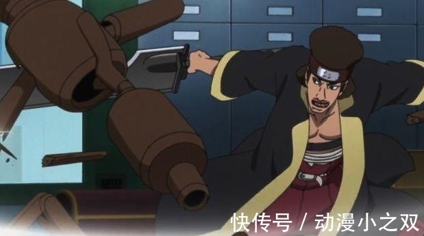赤砂|火影：事实证明，弱者即使得到了神器，依旧不能咸鱼翻身