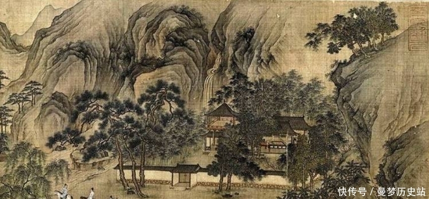 真实|既没有八个老婆,也没有点中秋香,还原历史上真实的唐伯虎!