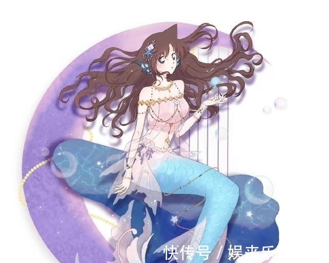 造型|名侦探柯南造型百变的毛利兰公主,美人鱼纯粹梦幻,花木兰酷飒