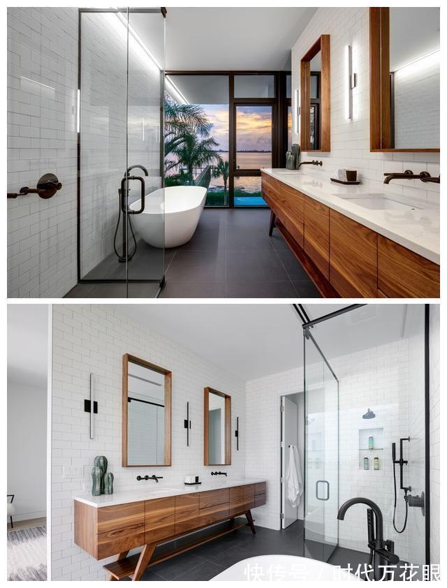 大院|420平双层别墅设计,前大院一眼就被迷住了,给大家晒晒