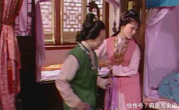 怡红@宝玉奶母李嬷嬷为什么骂老好人袭人,不骂掐尖要强的晴雯