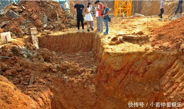 匈奴墓|古墓挖出《山海经》的异兽,考古人员无法淡定,美国专家:不可能