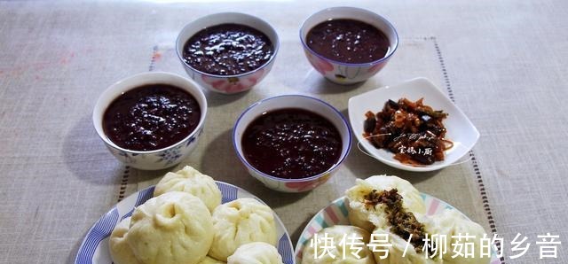 八宝菜|晒晒我家一周早餐,换着花样搭配,好吃家人喜欢,网友羡慕!