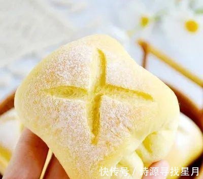 日式云朵面包，入口如棉花糖般柔软的制作秘诀！