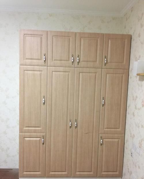 新房|新房木工活完工验收,只是在阳台做了个换季鞋柜竟引得邻居纷纷效