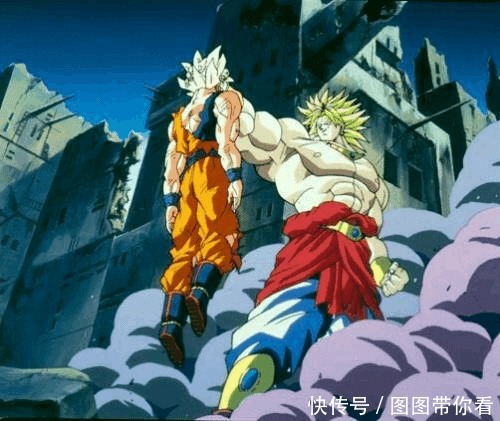 盘点|盘点龙珠中真正的五大天才, 第一名刚出生就能秒杀新形态悟空
