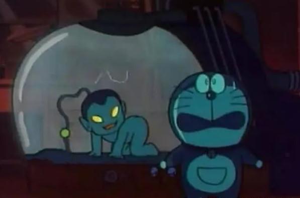 哈嘍哈嘍|哆啦A夢靜香差點“被害”只因大雄做了這件事,被網友抵制