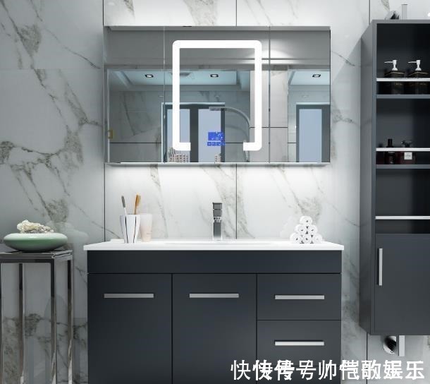 卫生间|去表姐家借住,一进卫生间就呆了,这样布置真高级,拍下来照着学