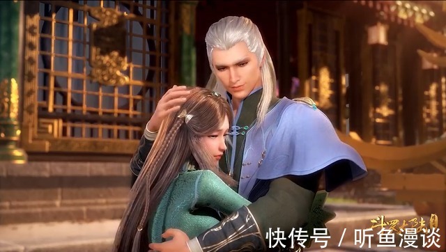 剑斗罗|斗罗大陆:如果摸头杀有段位,唐三铁定是王者,那么青铜会是谁?