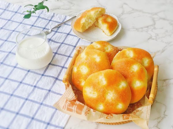 发酵|埃及奶油面包